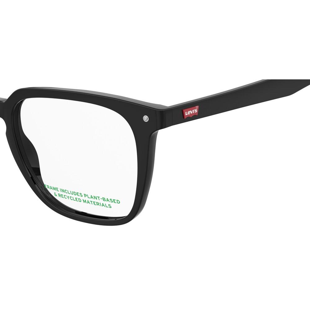 Lunettes de Vue Levi'S LV 5078 807 en Acétate Unisexe 50 mm 3/3