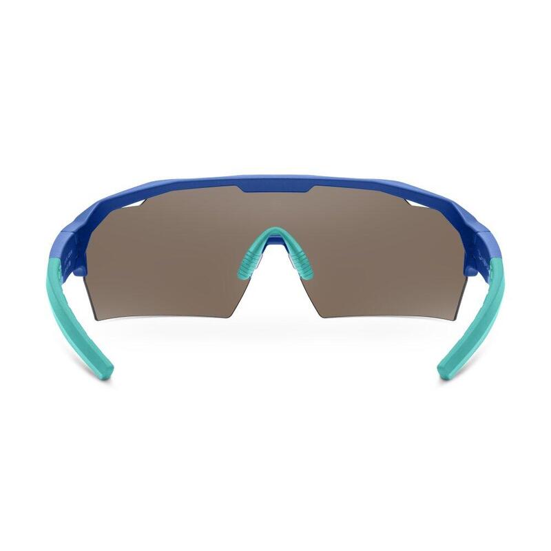 Ochelari de soare sportivi boombastic BBC K4 Boom Blue Albastru
