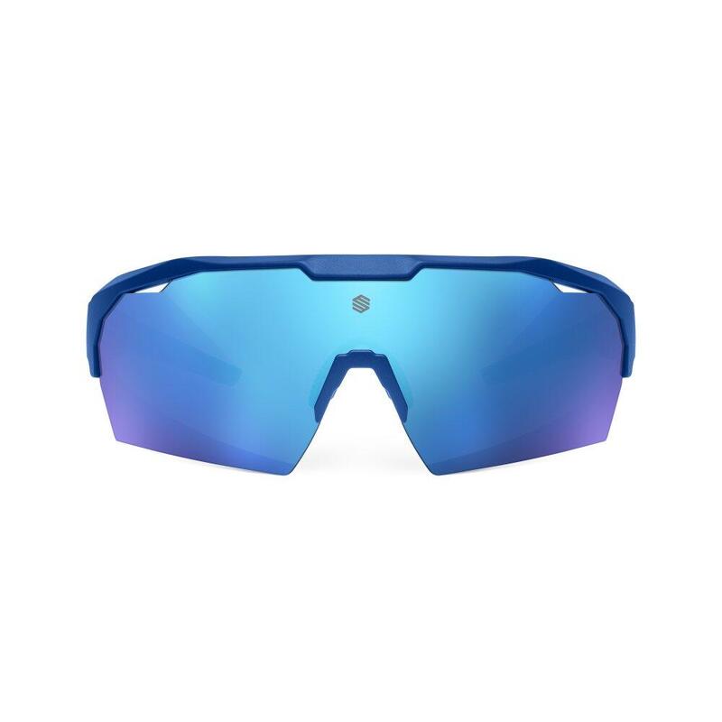 Ochelari de soare sportivi boombastic BBC K4 Boom Blue Albastru