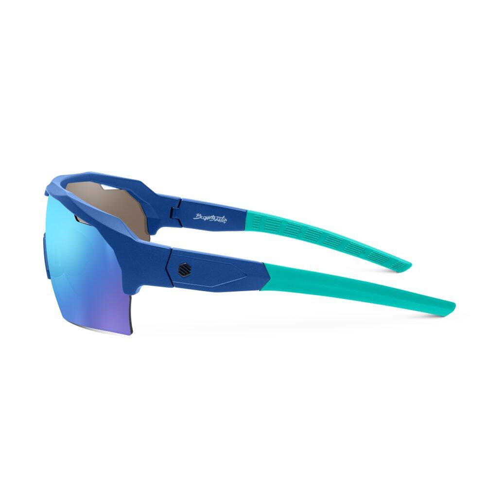 Sportowe okulary przeciwsłoneczne Boombastic Siroko BBC K4 Boom Blue
