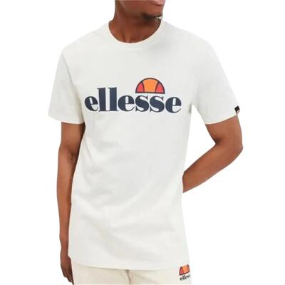 Heren sl prado tshirt (wit)
