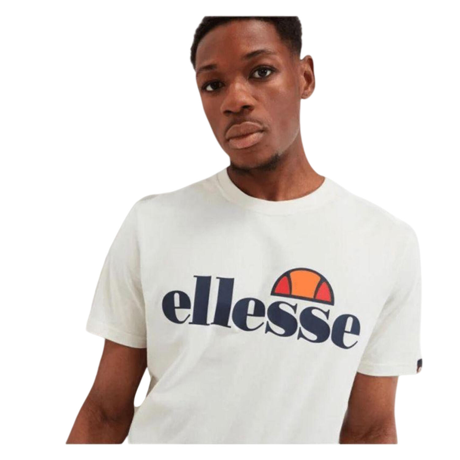 Maglietta Uomo Ellesse Sl Prado Bianco 2/5