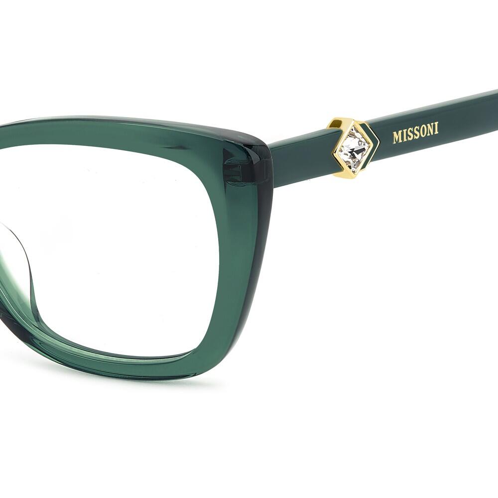 Óculos de Grau Missoni MIS 0230/G 1ED em Acetato Mulher 53 mm 4/4