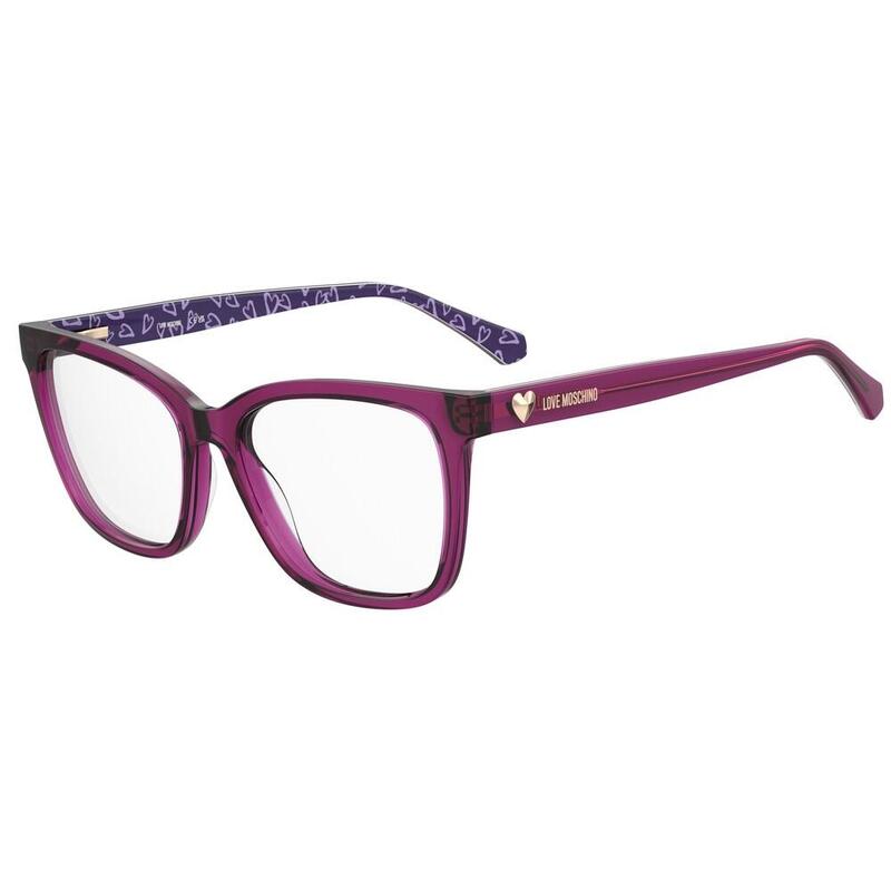 Ochelari de Vedere Love Moschino MOL638 VSP din Acetat Damă 54 mm