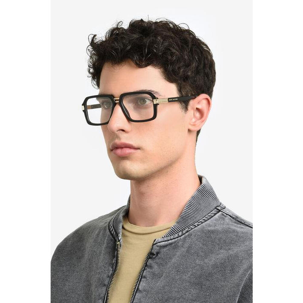 Bril op Sterkte Marc Jacobs MARC 715 807 van Acetaat Heren 55 mm 4/4