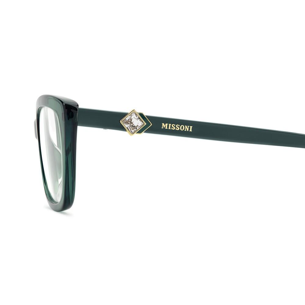 Óculos de Grau Missoni MIS 0230/G 1ED em Acetato Mulher 53 mm 3/4