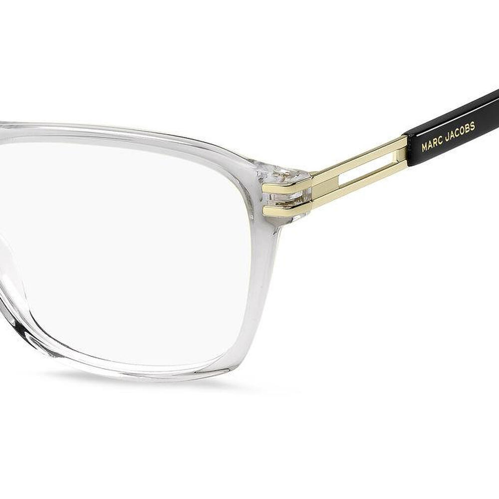 Occhiali da Vista Marc Jacobs MARC 679 900 in Acetato Uomo 56 mm 3/4