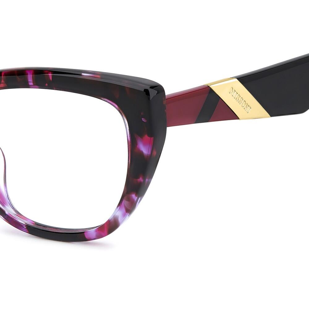 Óculos de Grau Missoni MIS 0224/G 2TM em Acetato Mulher 54 mm 4/4