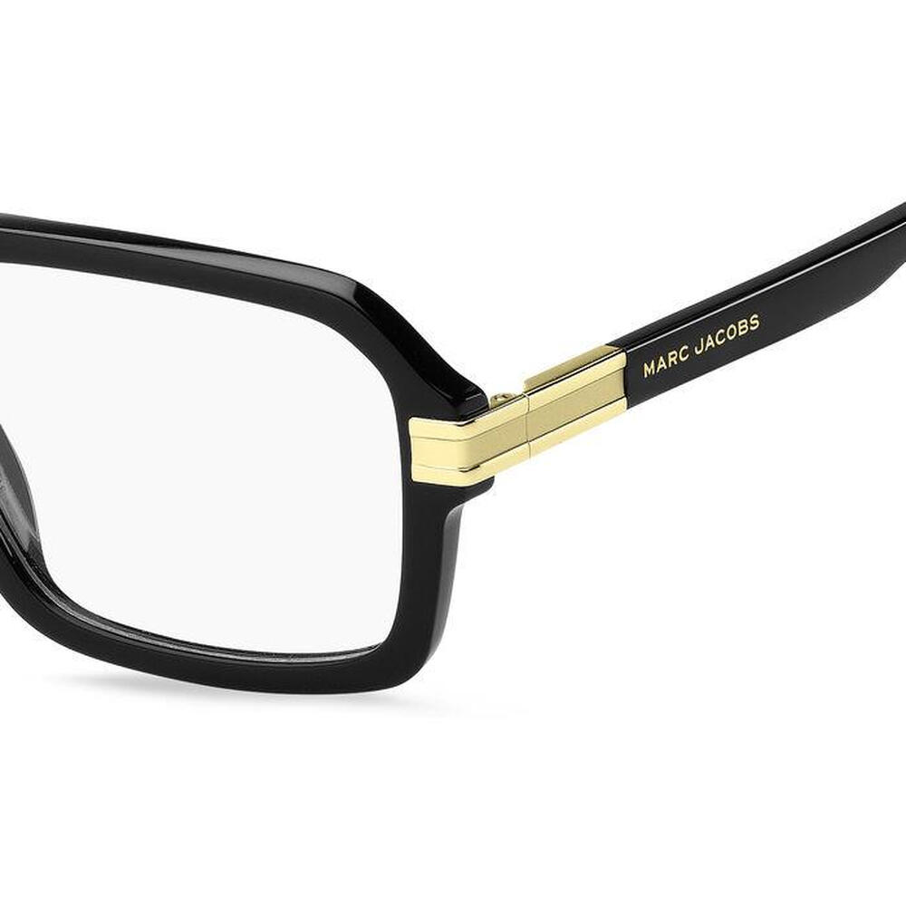 Bril op Sterkte Marc Jacobs MARC 715 807 van Acetaat Heren 55 mm 3/4