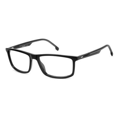 Bril op sterkte carrera 8912 08a van acetaat heren 56 mm