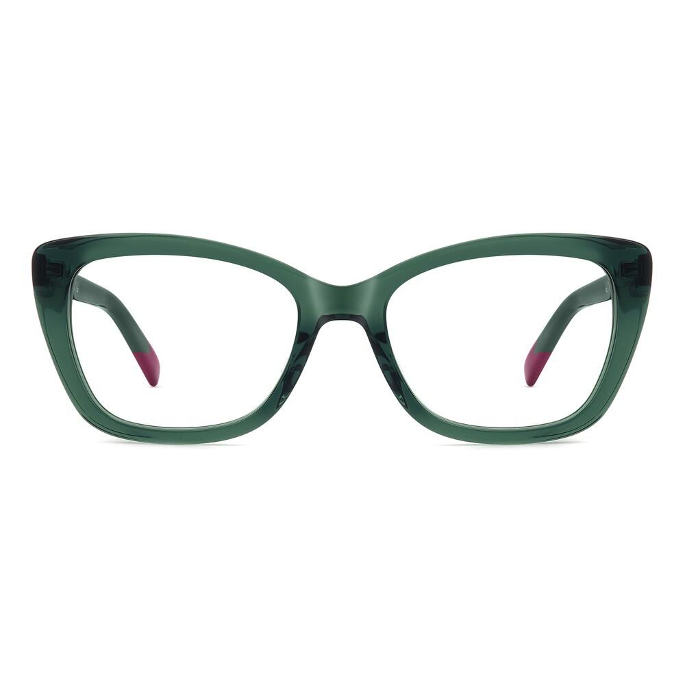 Óculos de Grau Missoni MIS 0230/G 1ED em Acetato Mulher 53 mm 2/4