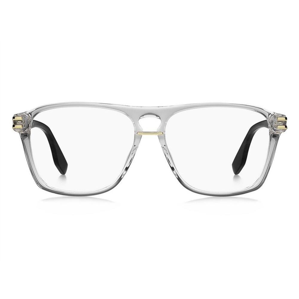 Occhiali da Vista Marc Jacobs MARC 679 900 in Acetato Uomo 56 mm 2/4