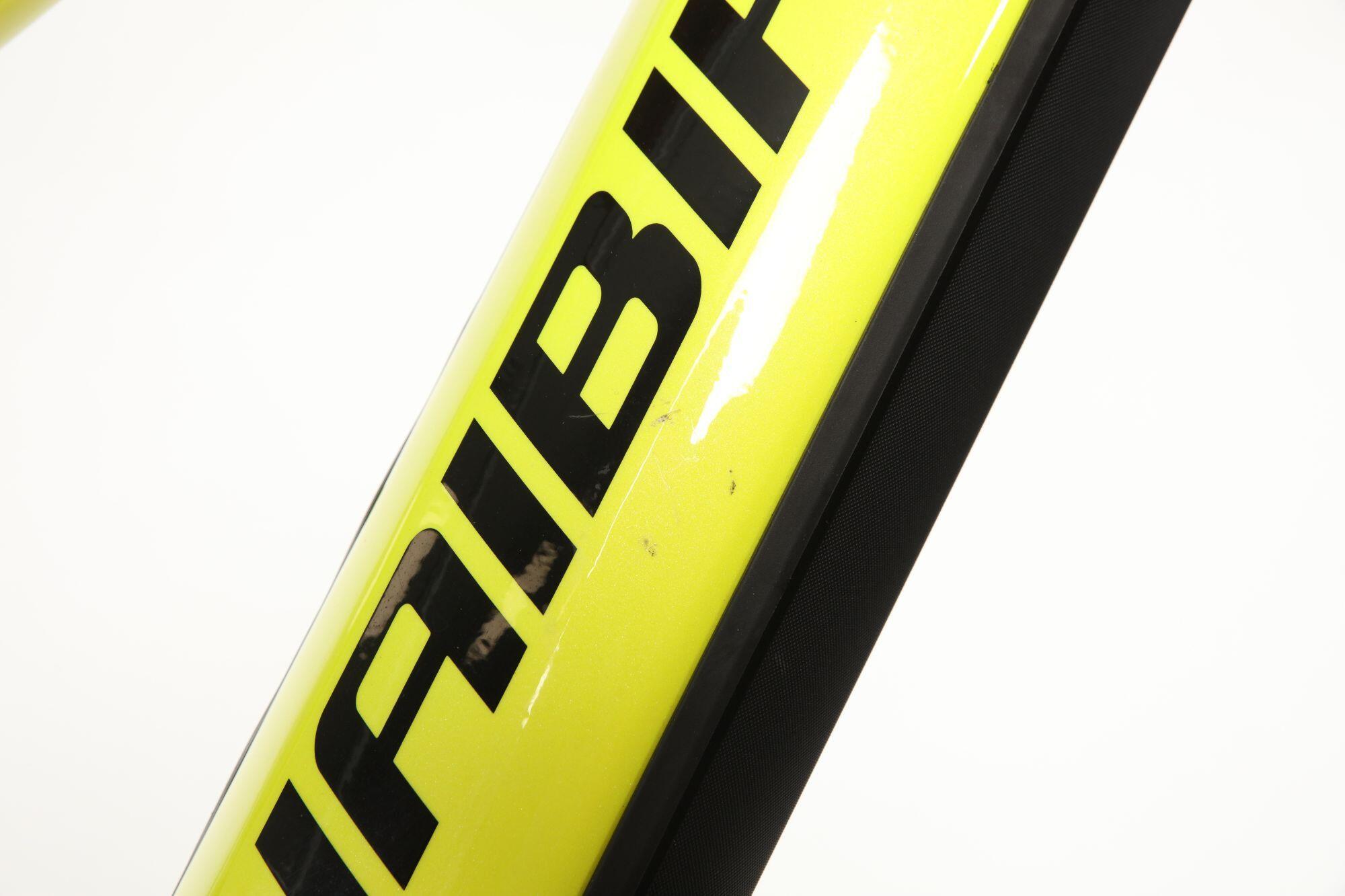 Reconditionné VTT Electrique Haibike AllMtn 3 Yamaha 85Nm 720Wh T.L 175/1 - Bon 5/7