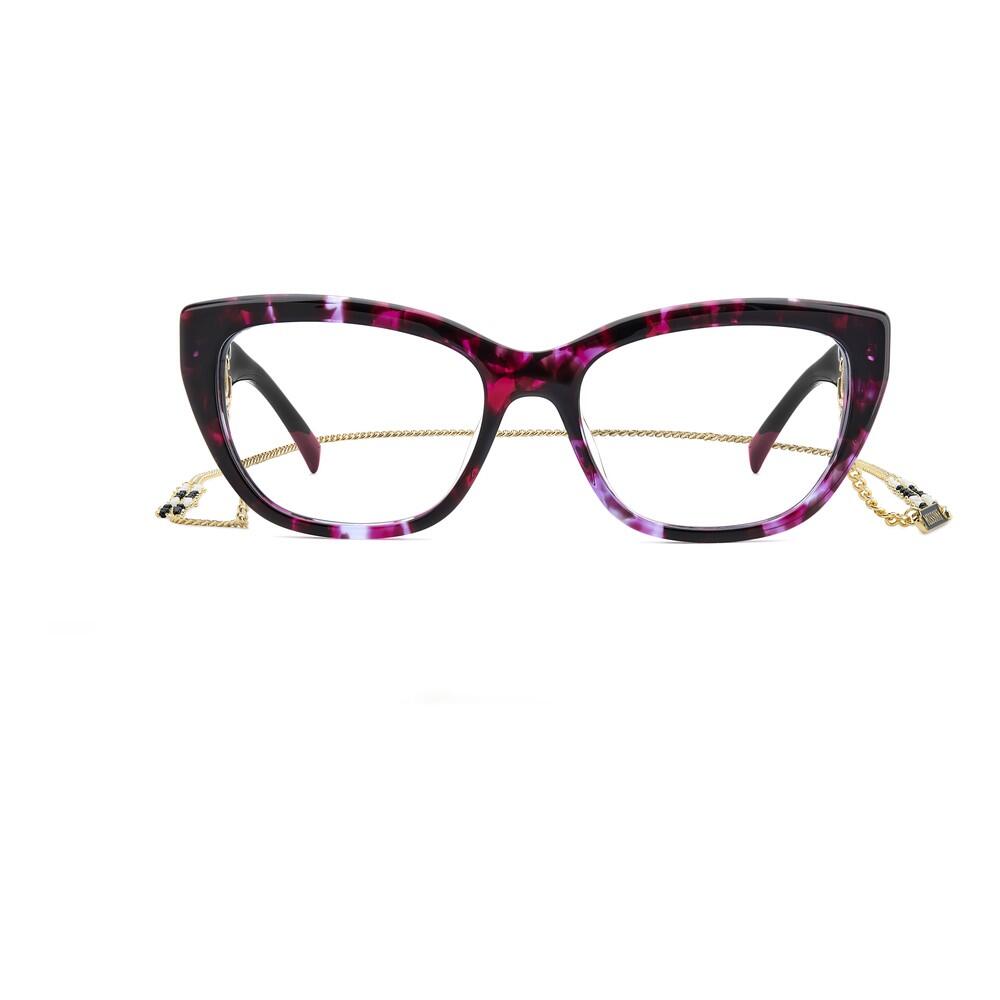 Óculos de Grau Missoni MIS 0224/G 2TM em Acetato Mulher 54 mm 2/4