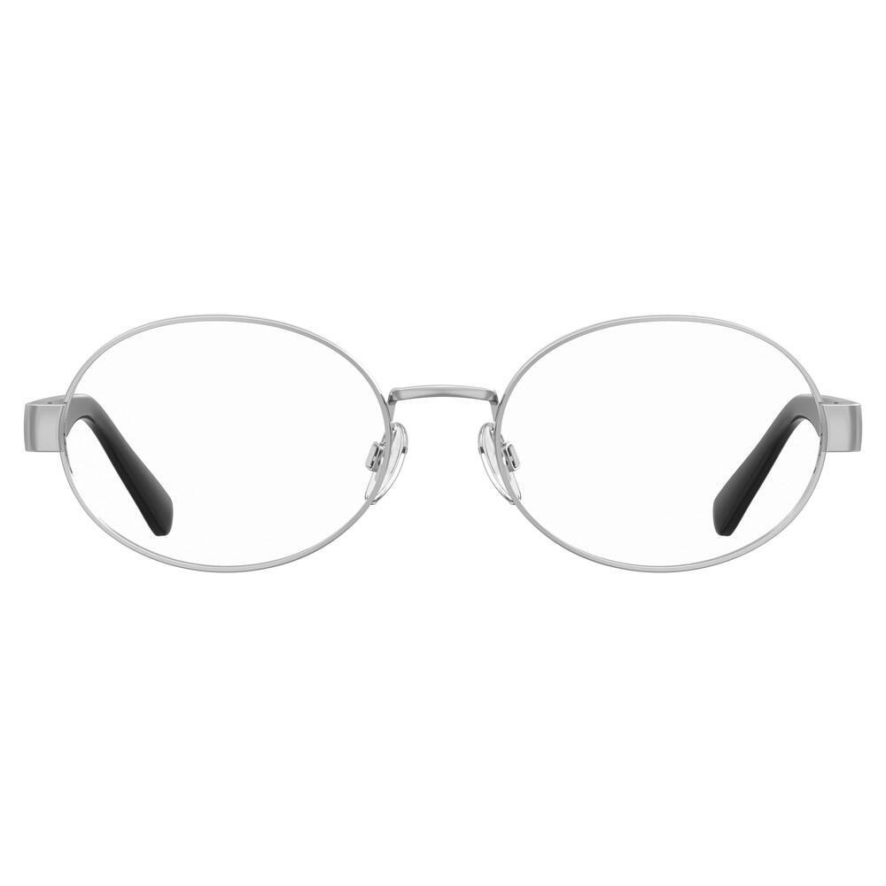 Óculos de Grau Love Moschino MOL676 010 em Metal Mulher 55 mm 2/3