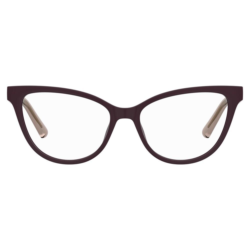 Lunettes de Vue Love Moschino MOL659 0T7 en TR90 Femme 54 mm 2/3