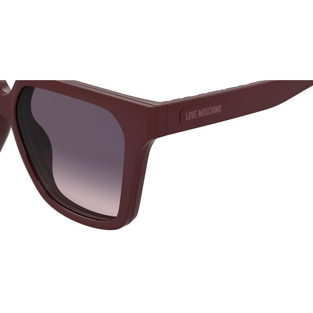 Óculos de Grau Love Moschino MOL688/C LHF Polarizados em TR90 Mulher 55 mm 3/3