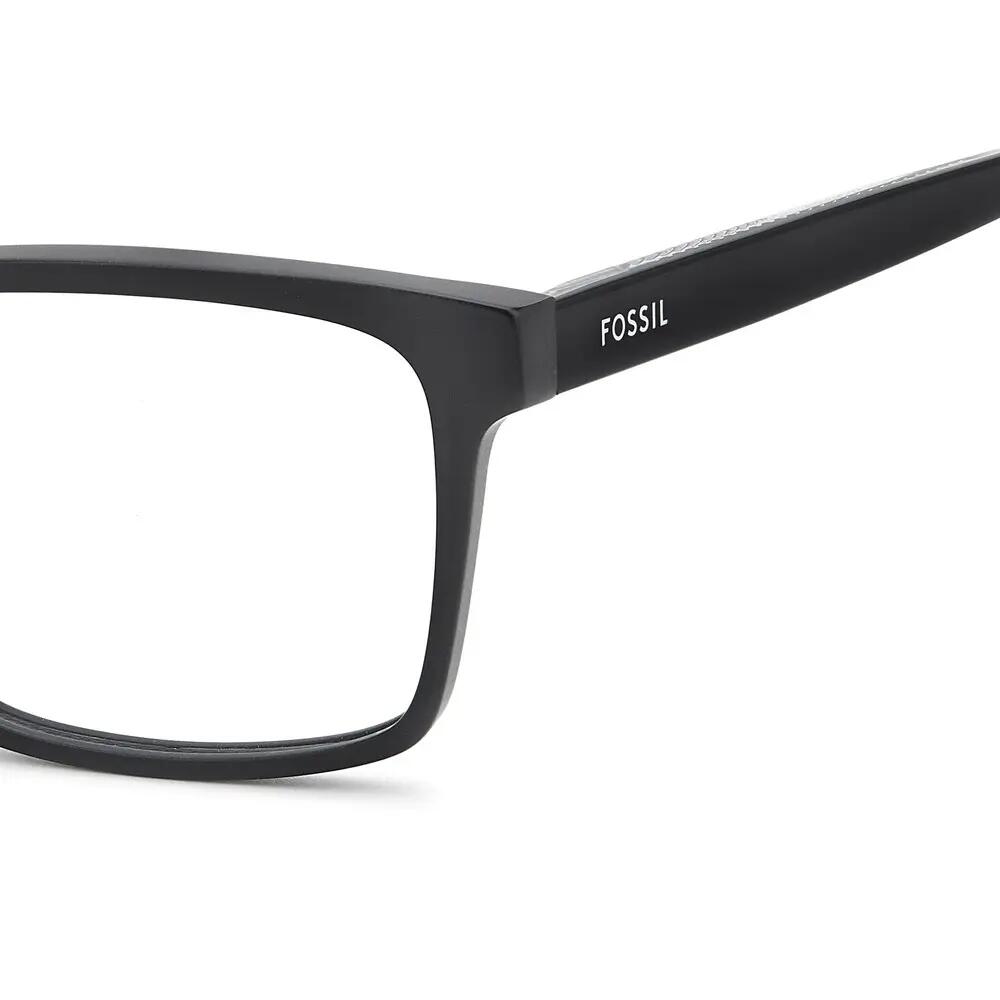 Occhiali da Vista Fossil FOS 7214/G 003 in Acetato Uomo 54 mm 3/3
