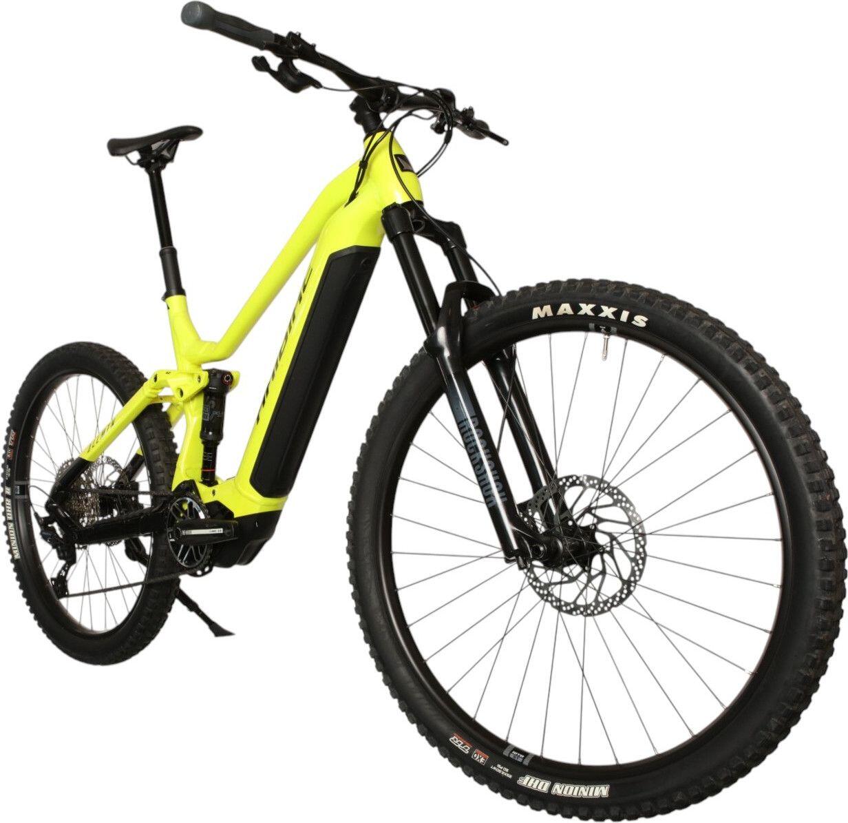Reconditionné VTT Electrique Haibike AllMtn 3 Yamaha 85Nm 720Wh T.L 175/1 - Bon 2/7