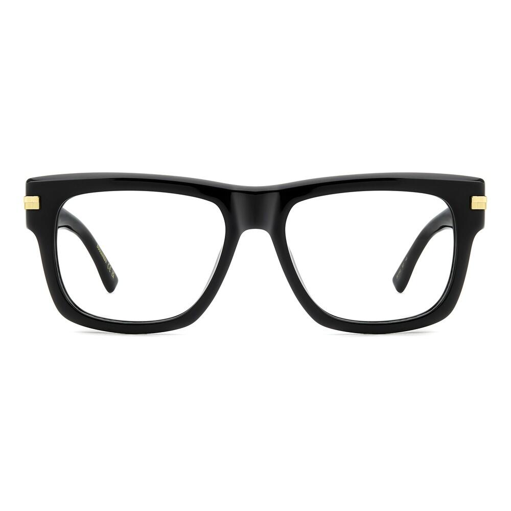 Bril op Sterkte Dsquared2 D2 0163 807 van Acetaat Heren 54 mm 2/3