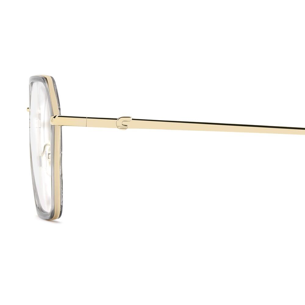 Korrekturbrille Carrera 3095 KB7 aus Metall Damen 55 mm 3/4