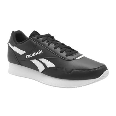 Heren jogger lite trainers (zwart)