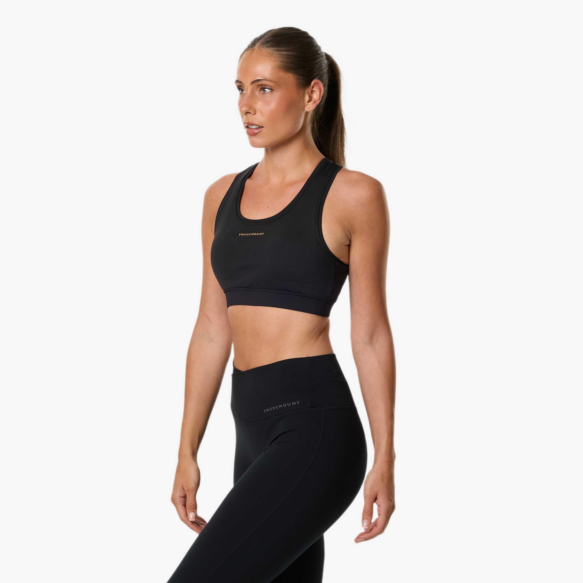Sportbeha Training Vrouw Core Lage Ondersteuning 4/8