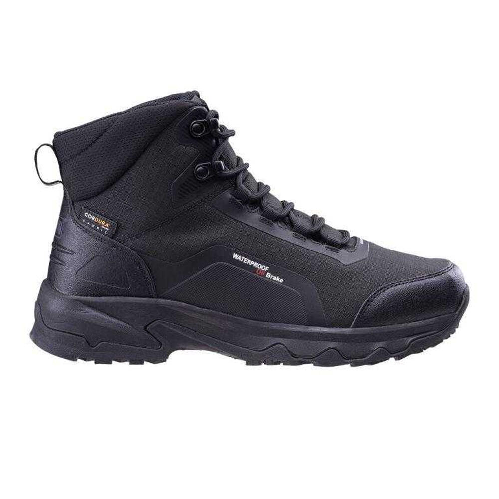 Heren Dodson wandelschoenen (Zwart) 3/5