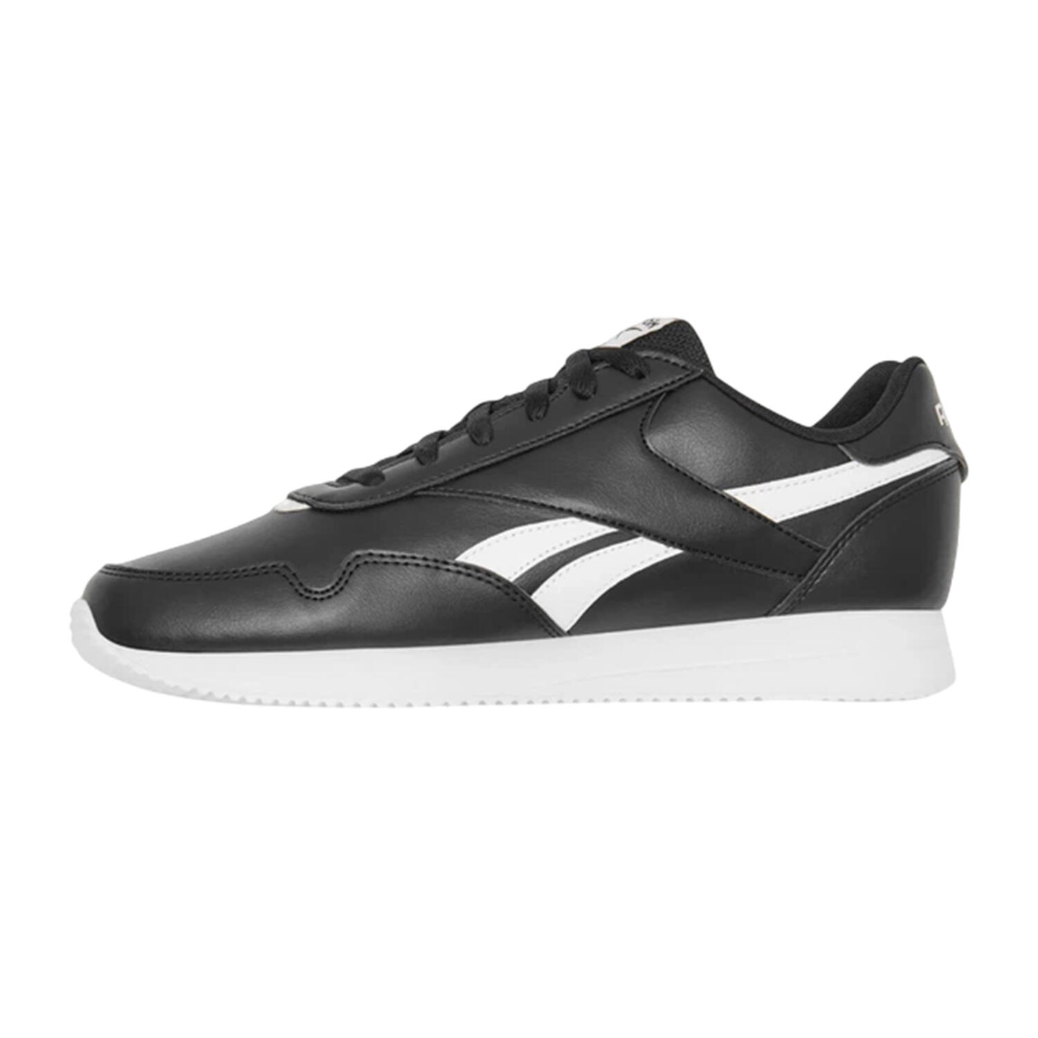 Heren Jogger Lite Trainers (Zwart) 3/7