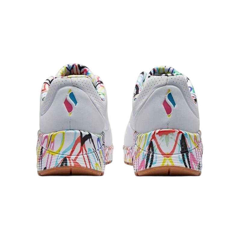 Încălțăminte Drumeții În Natură Skechers Uno Loving Love Femei