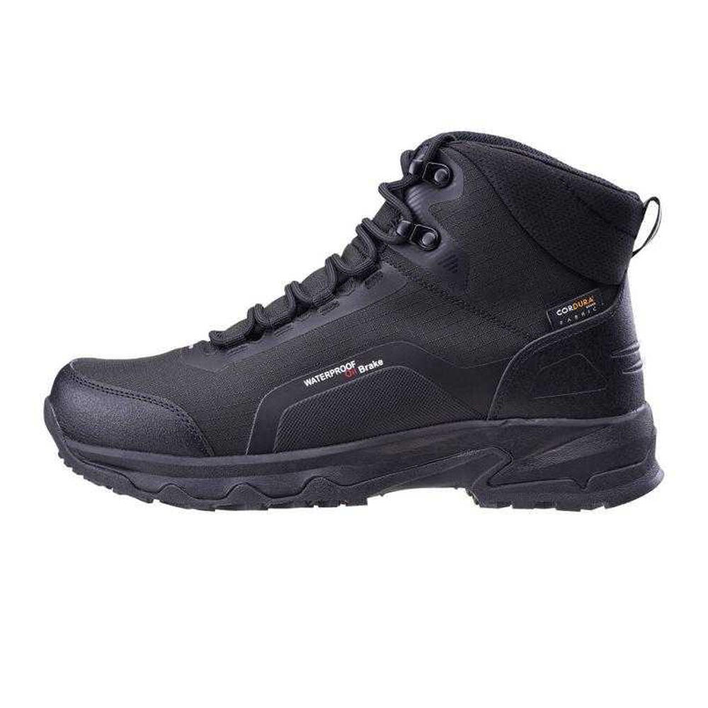 Heren Dodson wandelschoenen (Zwart) 2/5