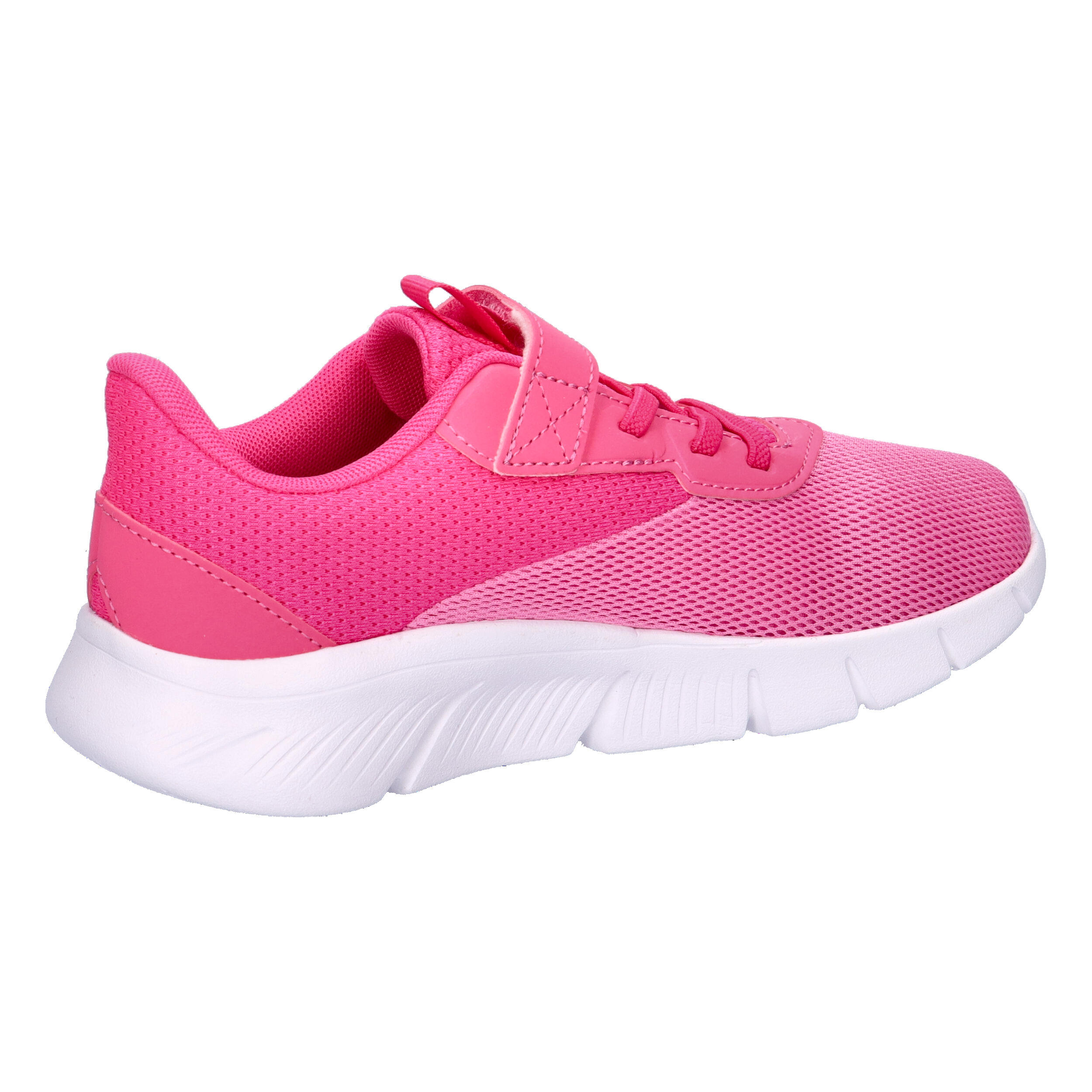 Deportivas Running Niña Suela Plana - Modelo 401519 Rosa 15/15