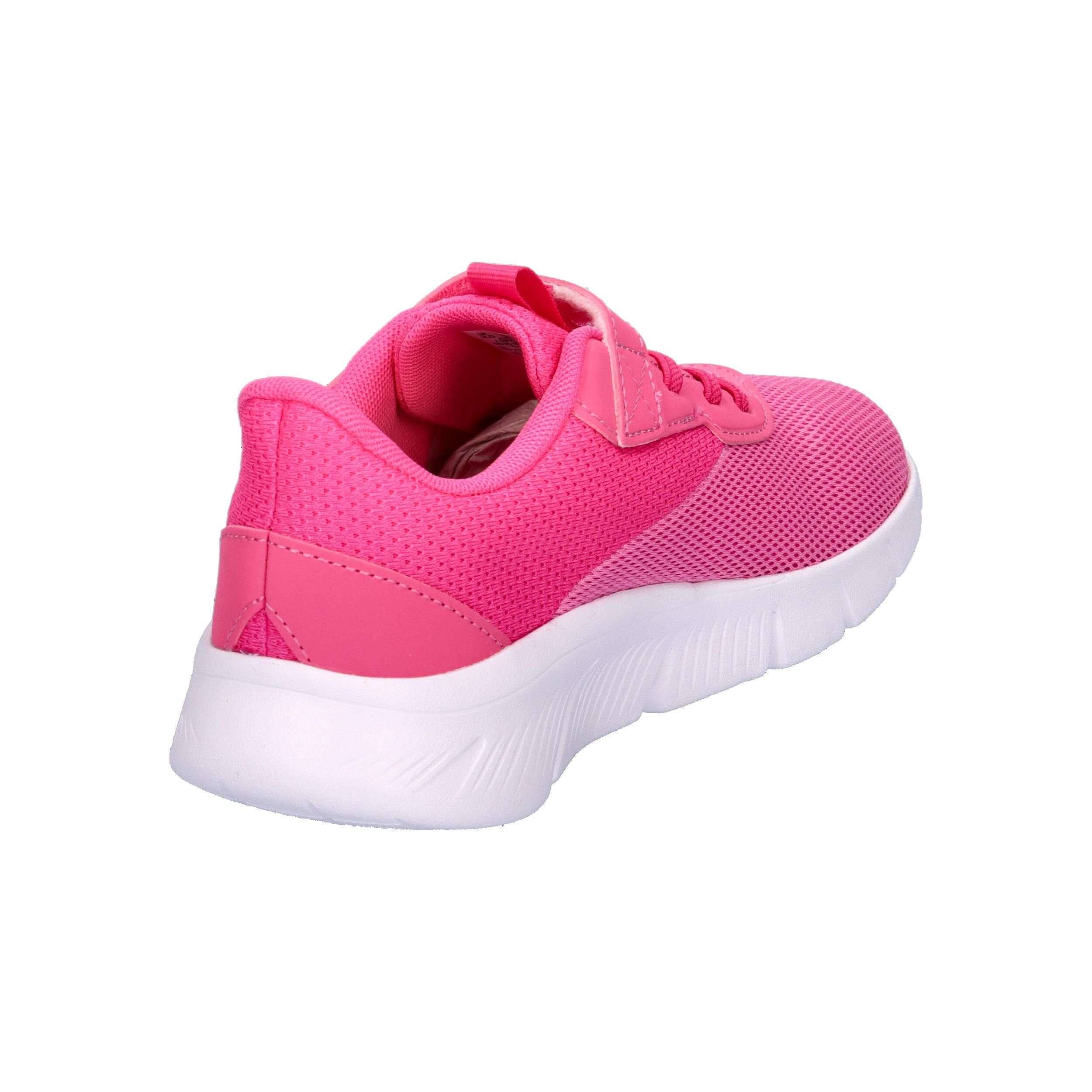 Deportivas Running Niña Suela Plana - Modelo 401519 Rosa 14/15
