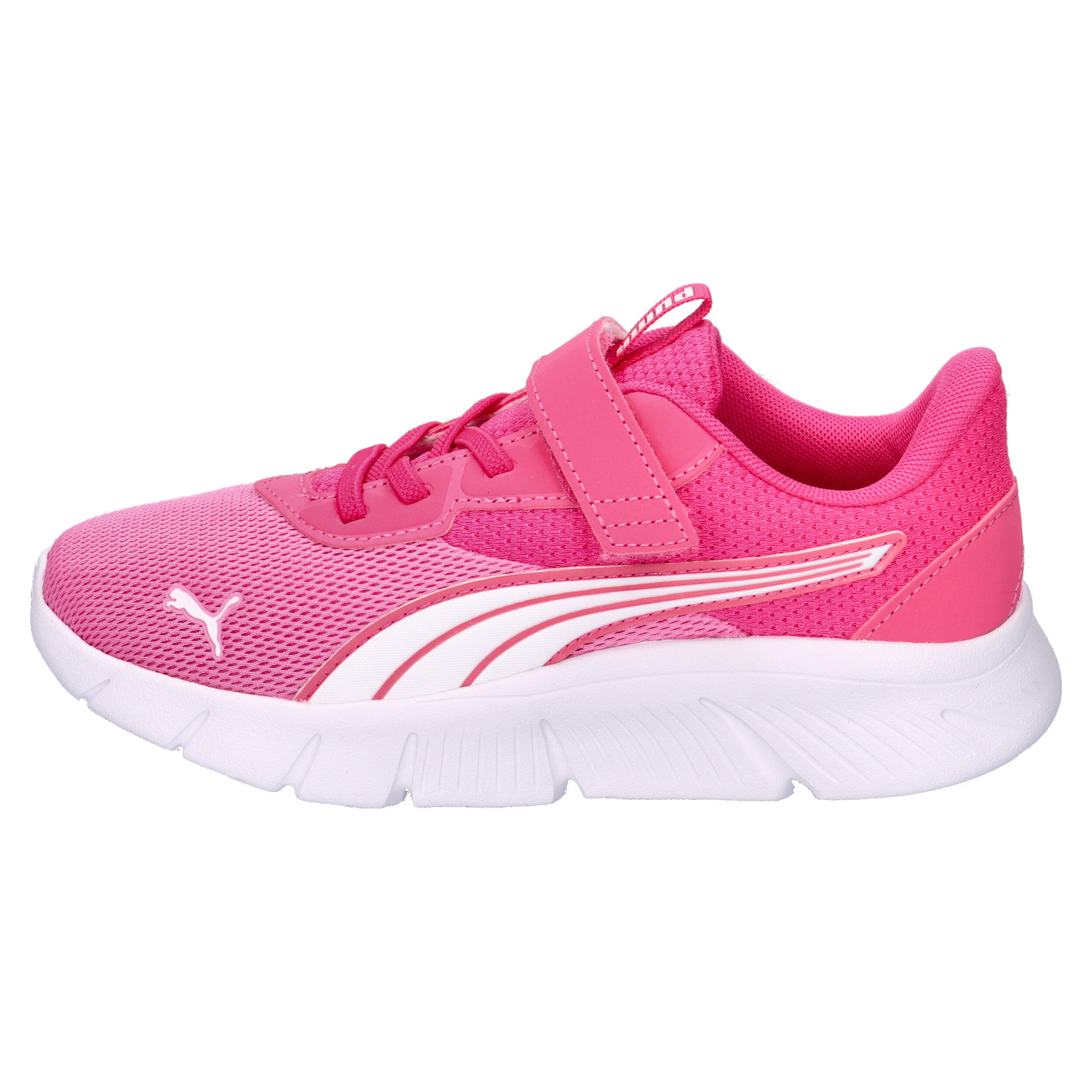 Deportivas Running Niña Suela Plana - Modelo 401519 Rosa 10/15