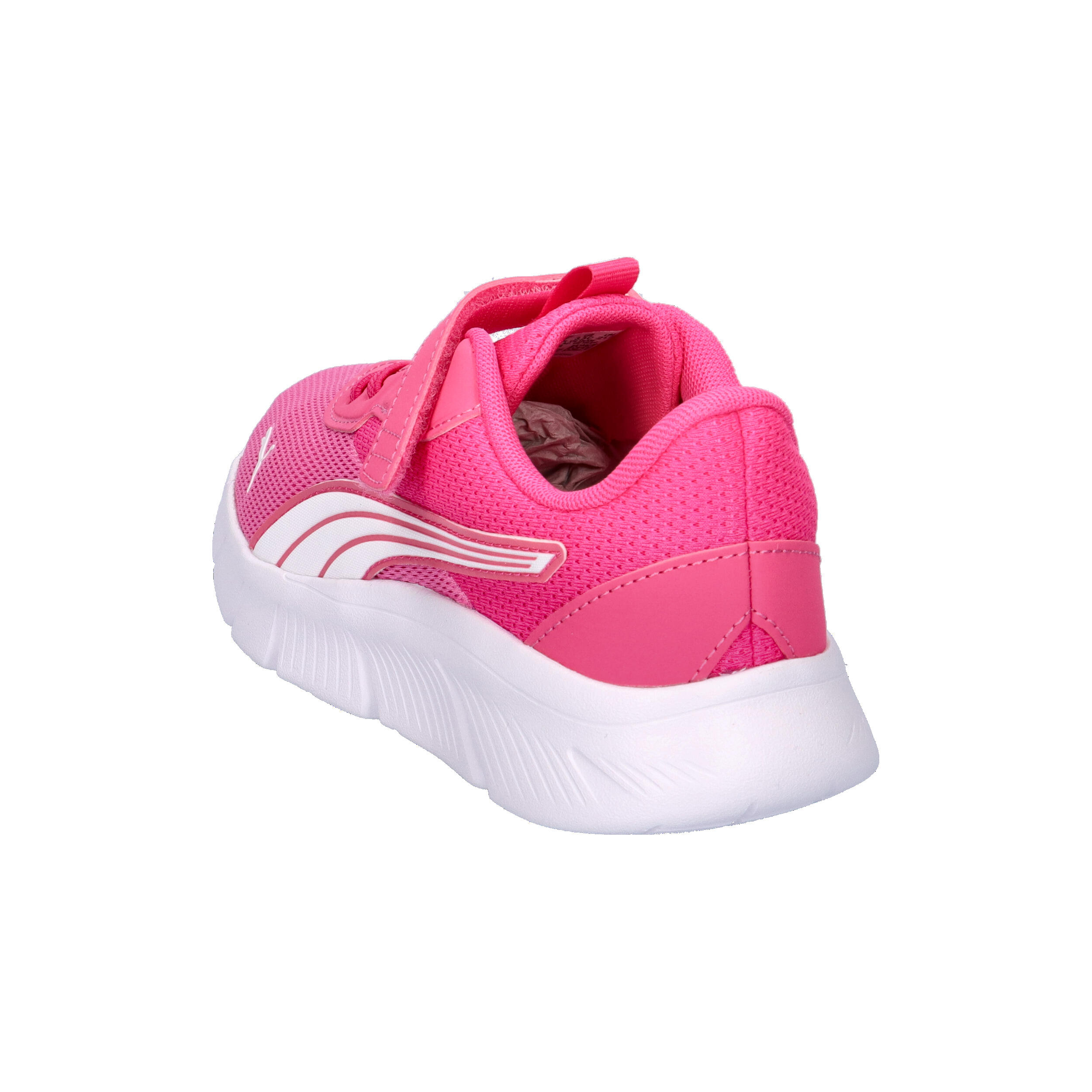Deportivas Running Niña Suela Plana - Modelo 401519 Rosa 12/15