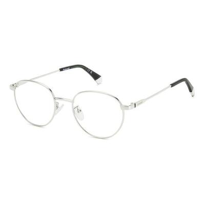 Bril op sterkte polaroid pld d522/g ddb 51 van metaal unisex 51 mm