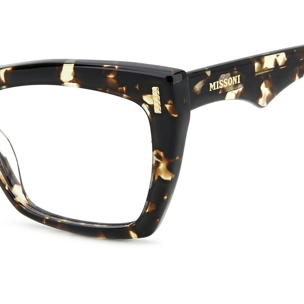Óculos de Grau Missoni MIS 0207 086 em Acetato Mulher 53 mm 4/4