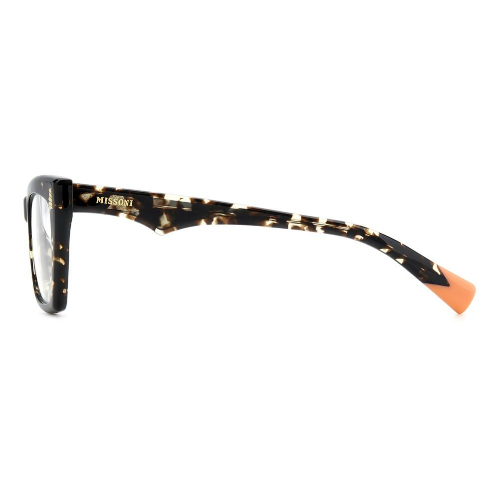 Óculos de Grau Missoni MIS 0207 086 em Acetato Mulher 53 mm 3/4