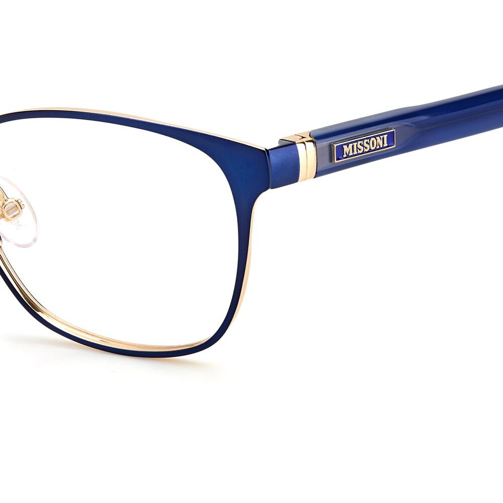 Óculos de Grau Missoni MIS 0062 KY2 em Metal Mulher 52 mm 3/3