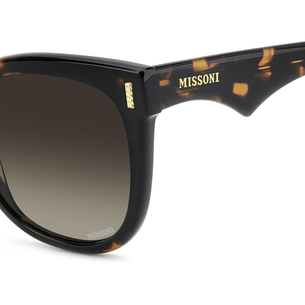 Óculos de Sol Missoni MIS 0233/S 086 em Acetato Mulher 55 mm 4/4