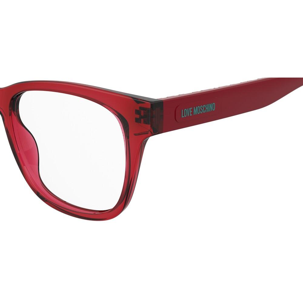 Lunettes de Vue Love Moschino MOL684 1ED en TR90 Femme 52 mm 3/3