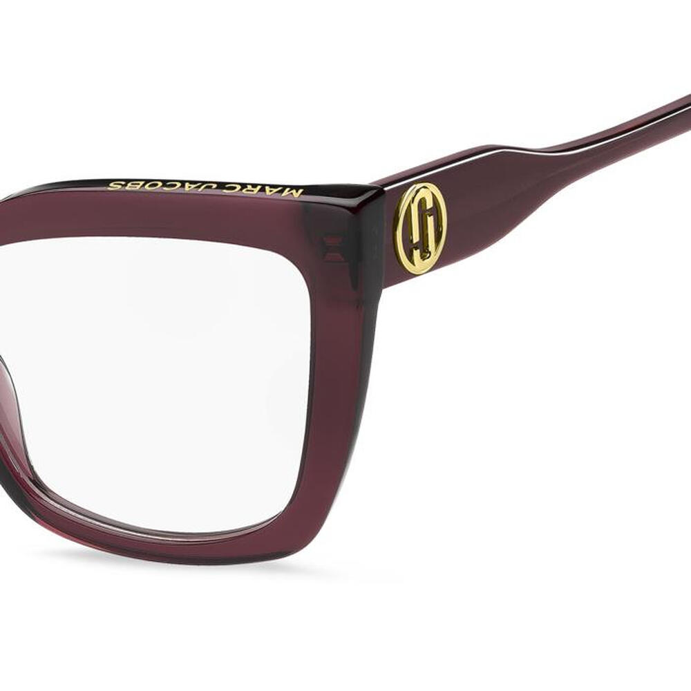 Lunettes de Vue Marc Jacobs MARC 813 LHF en Acétate Femme 53 mm 3/3
