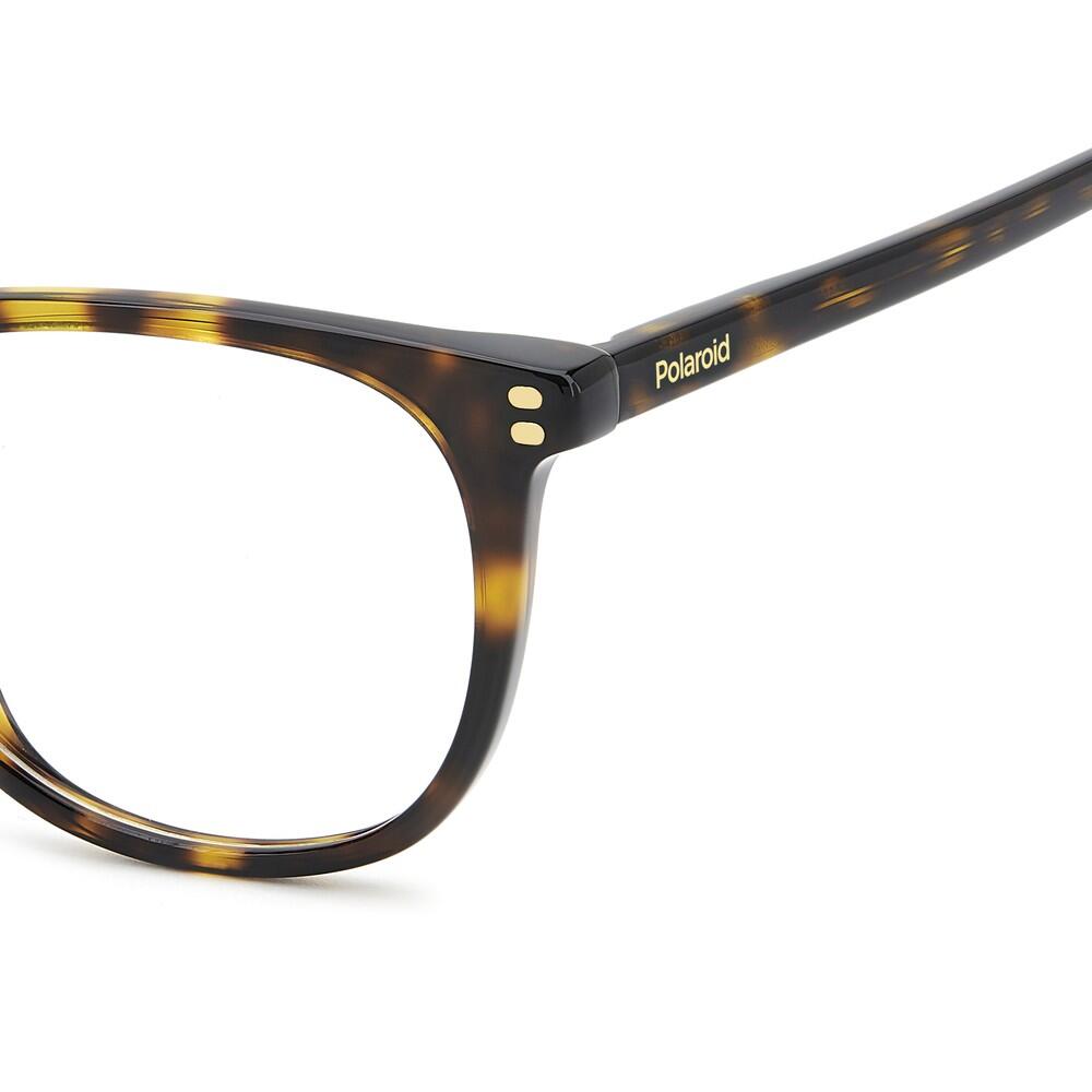 Óculos de Grau Polaroid PLD D609 086 em Acetato Homem 51 mm 3/3