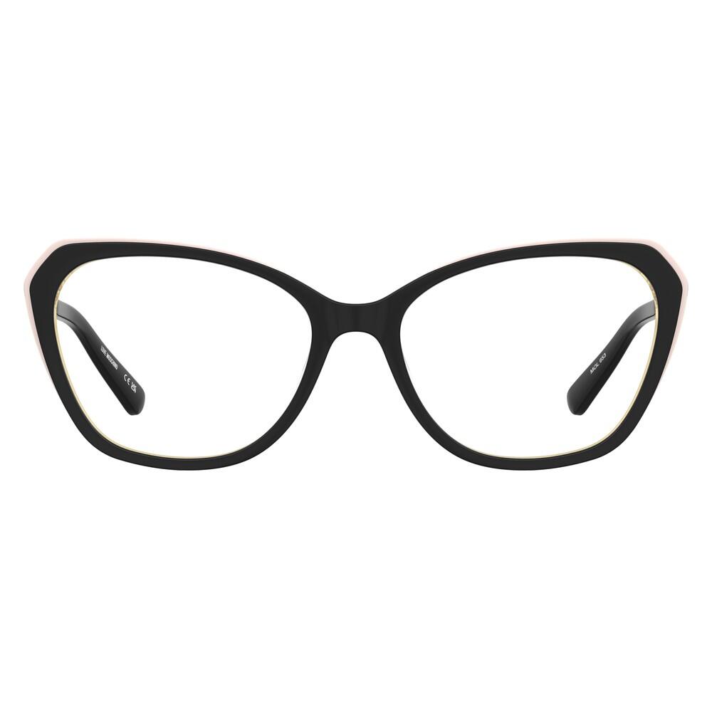 Lunettes de Vue Love Moschino MOL653 SZE en Acétate Femme 56 mm 2/3