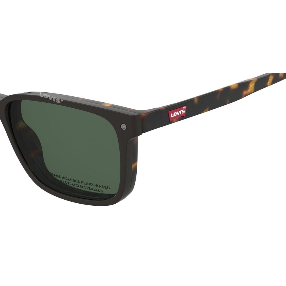 Óculos de Grau Levi'S LV 5089/C 086 Polarizados em Policarbonato Homem 56 mm 3/3