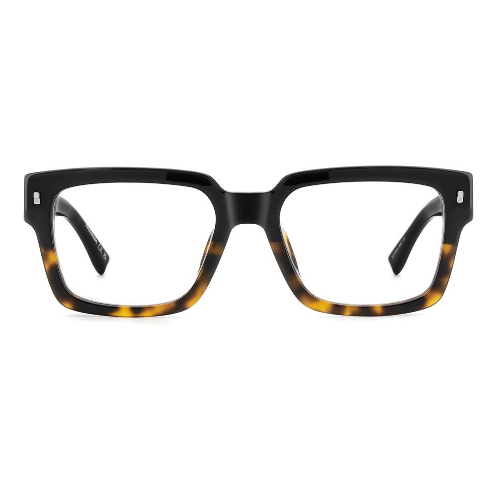 Bril op Sterkte Dsquared2 D2 0167/G WR7 van Acetaat Heren 54 mm 2/3