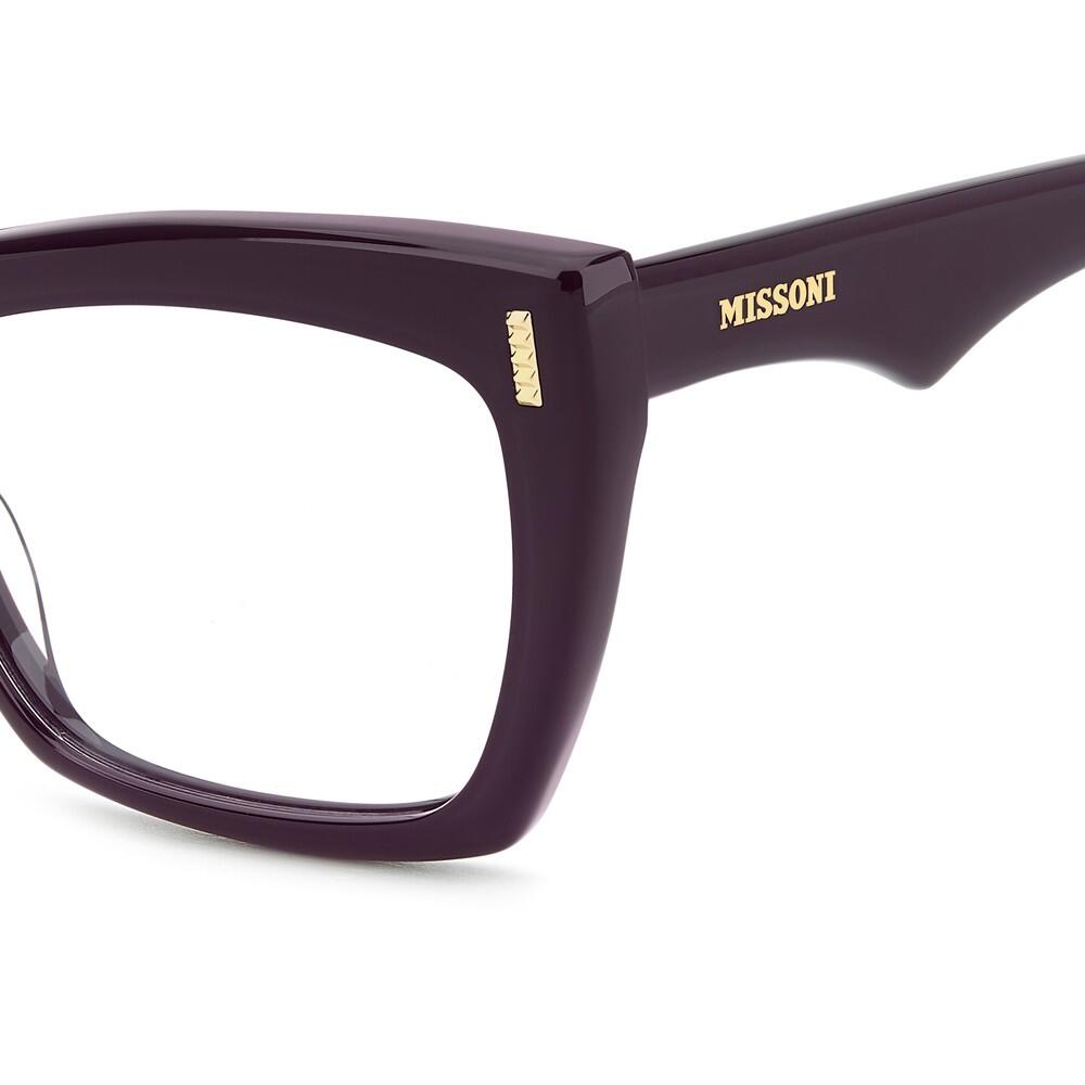 Óculos de Grau Missoni MIS 0207 0T7 em Acetato Mulher 53 mm 4/4