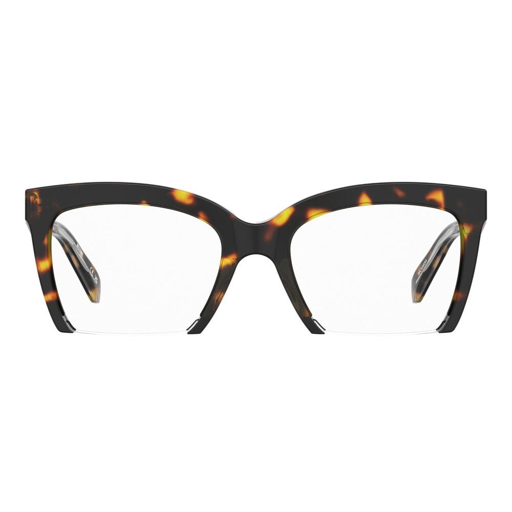 Lunettes de Vue Moschino MOS654 086 en Acétate Femme 52 mm 2/3