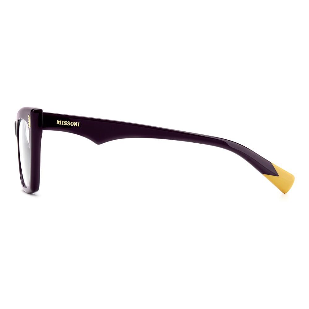 Óculos de Grau Missoni MIS 0207 0T7 em Acetato Mulher 53 mm 3/4