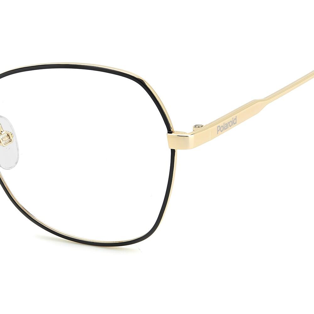 Bril op Sterkte Polaroid PLD D539 RHL van Metaal Dames 56 mm 3/3